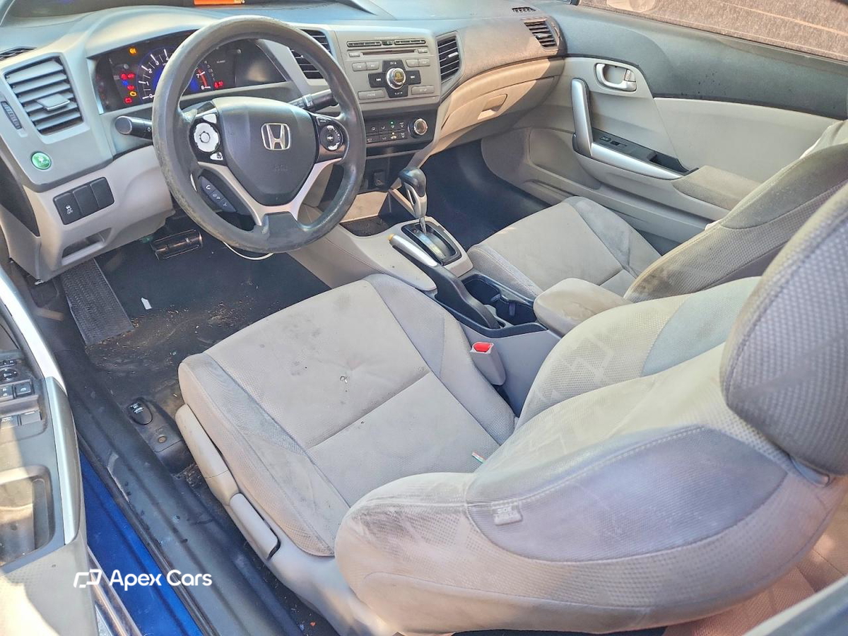 Honda Civic 2012