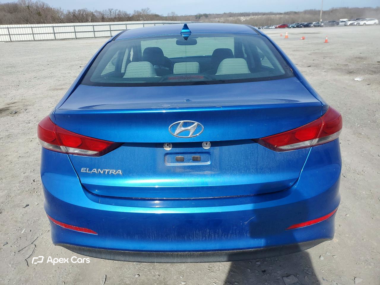 Hyundai Elantra 2018