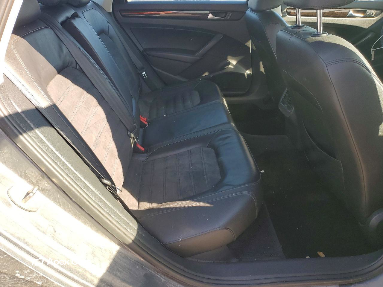 Volkswagen Passat 2015