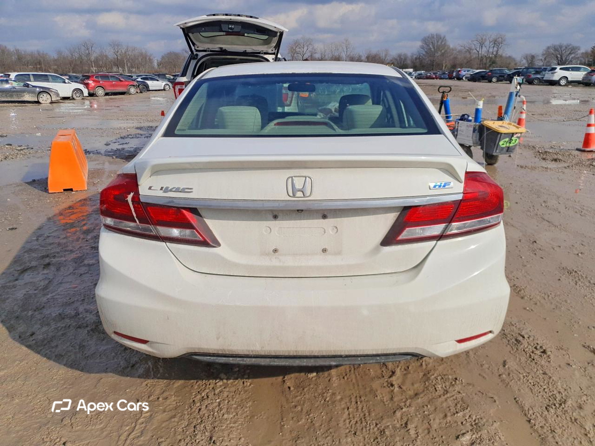 Honda Civic 2014