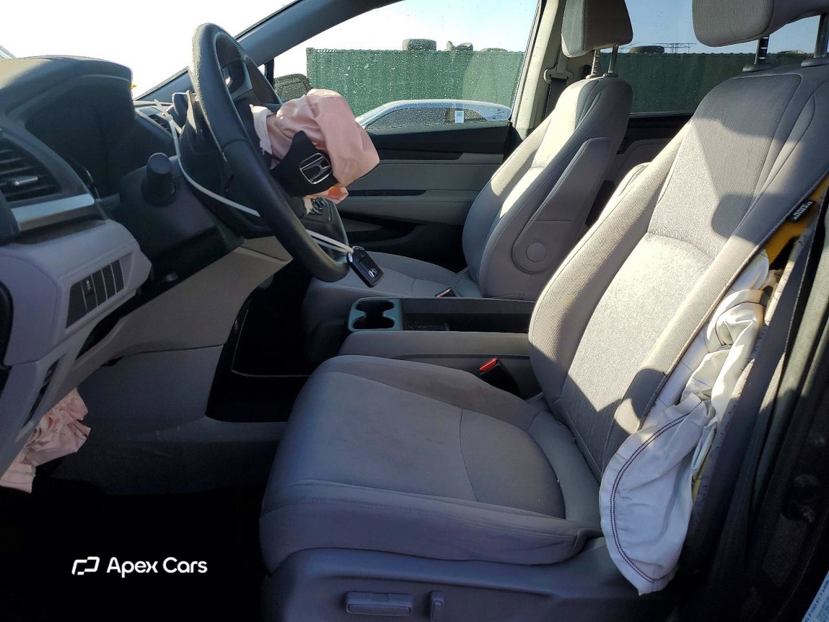 Honda Odyssey 2019
