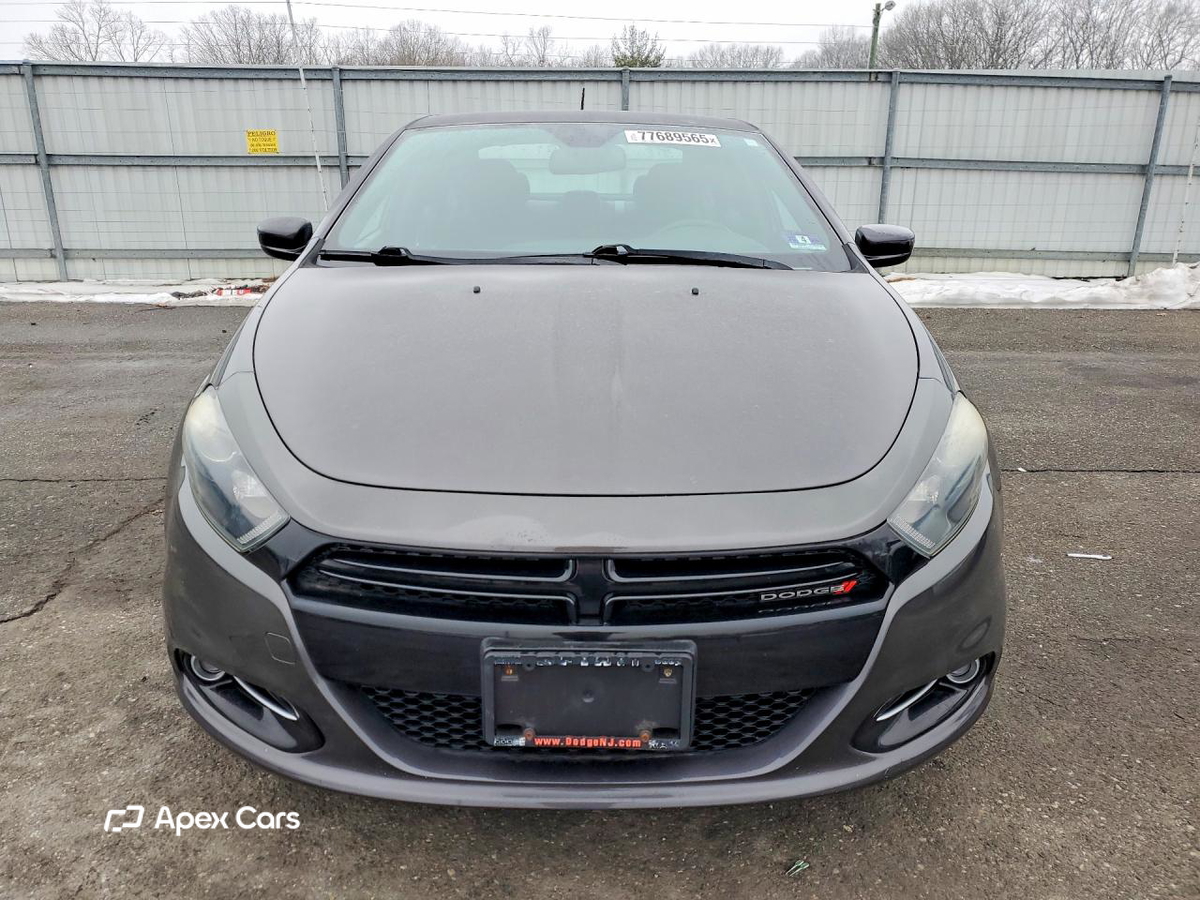 Dodge Dart 2015
