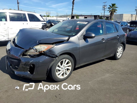 Mazda 3 2012 - Image 1 of 13