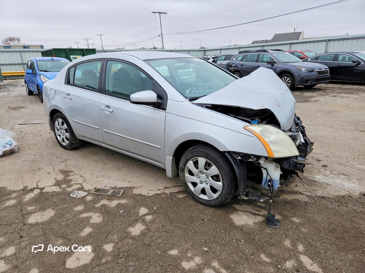 Nissan Sentra 2009