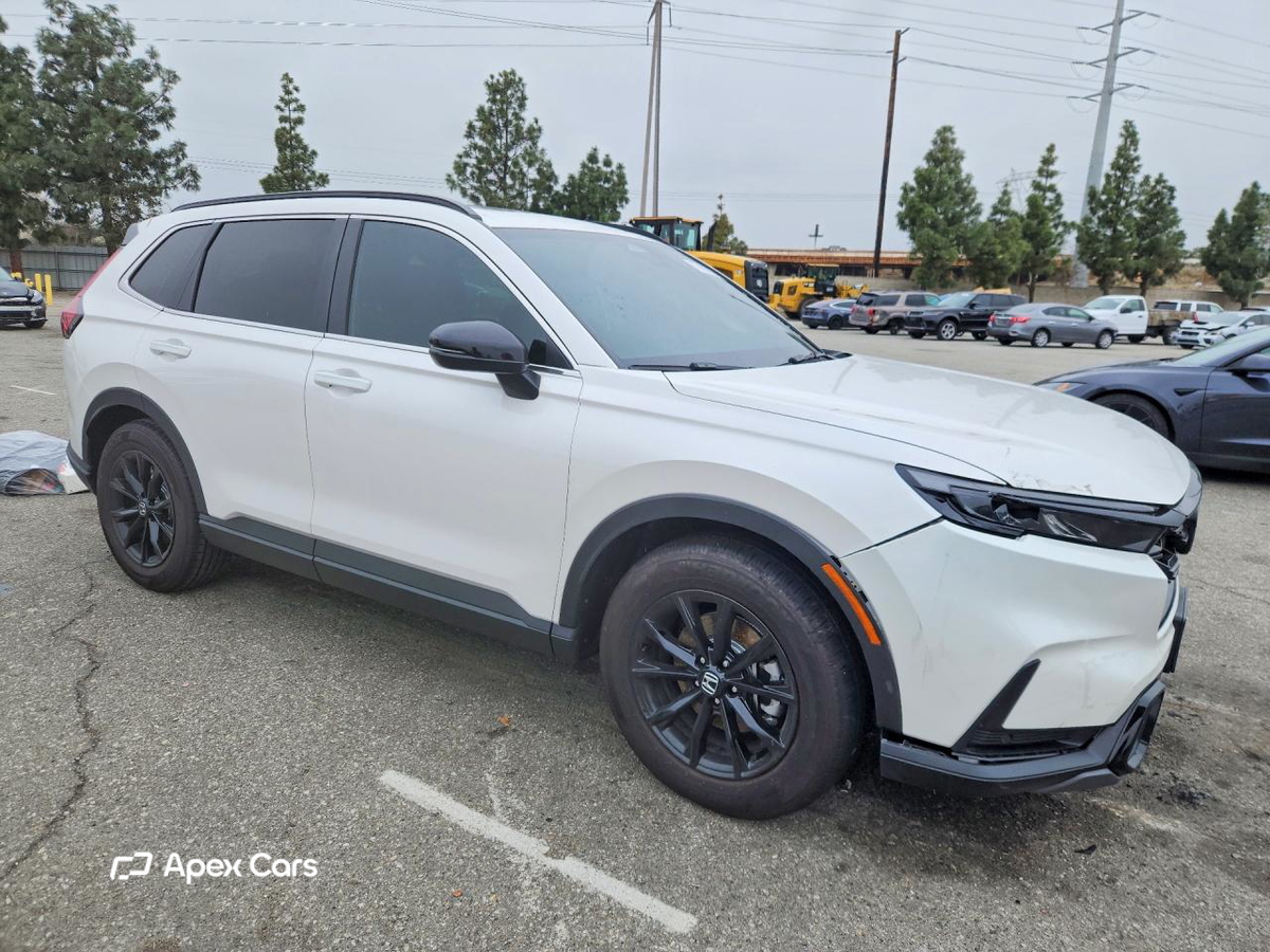 Honda CR-V 2025