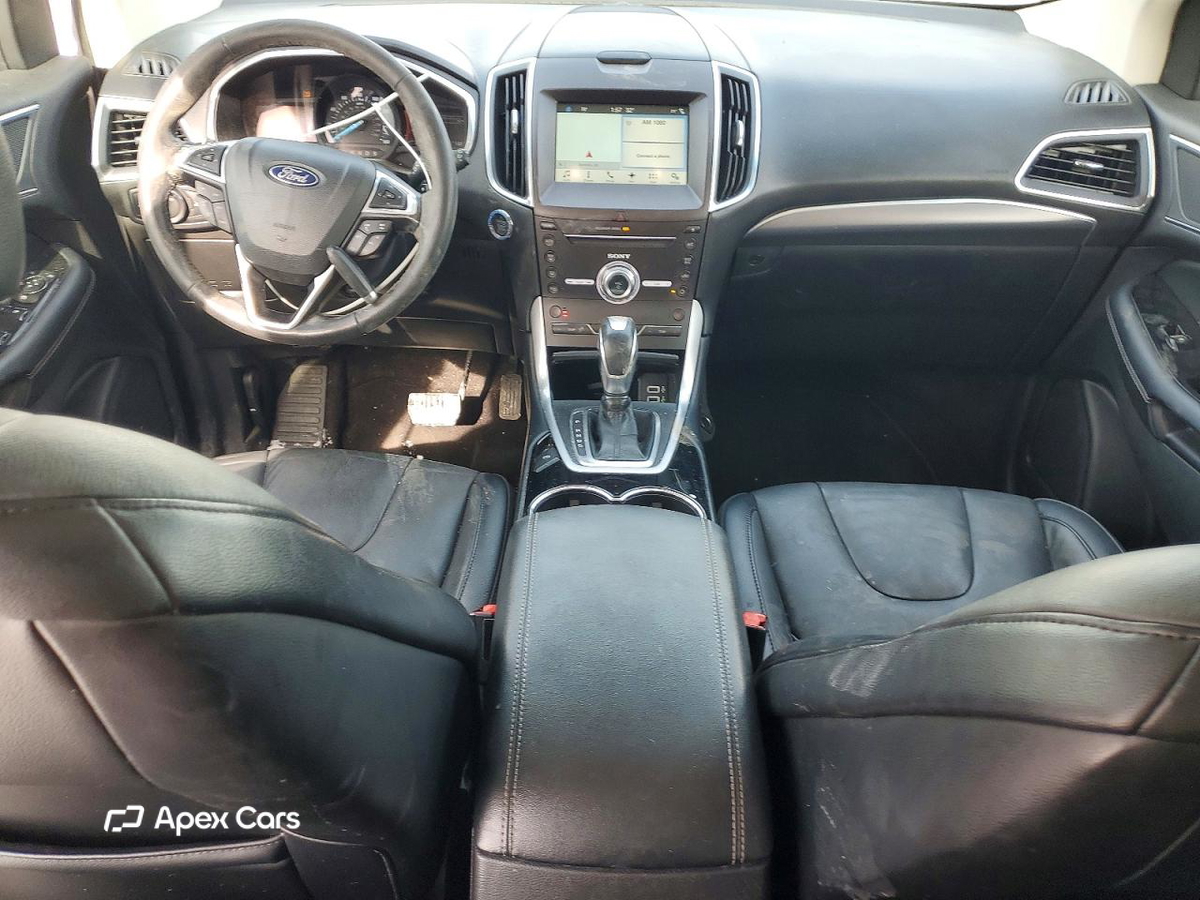 Ford Edge 2018