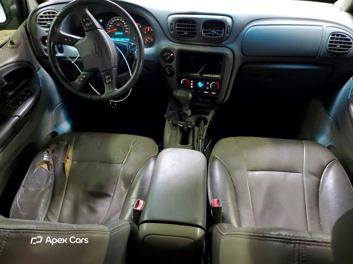 Chevrolet TrailBlazer 2004