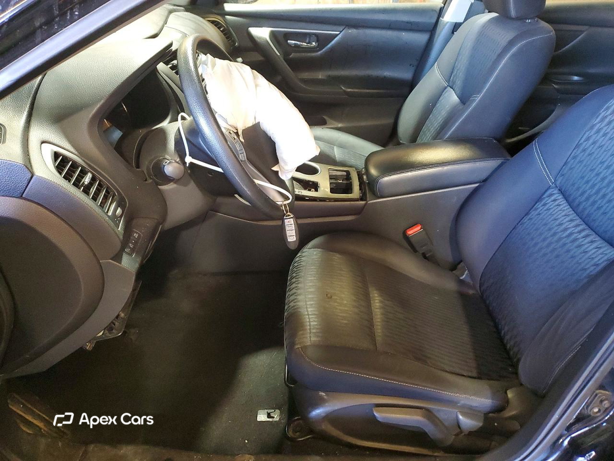 Nissan Altima 2017