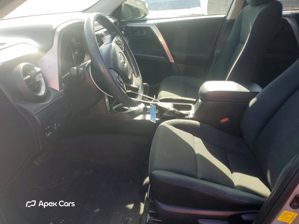 Toyota RAV 4 2018