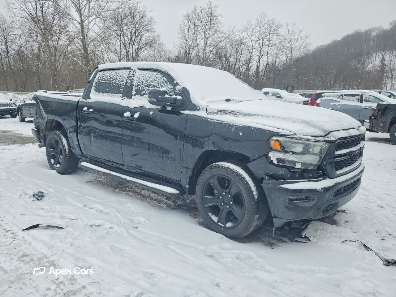 RAM 1500 2023