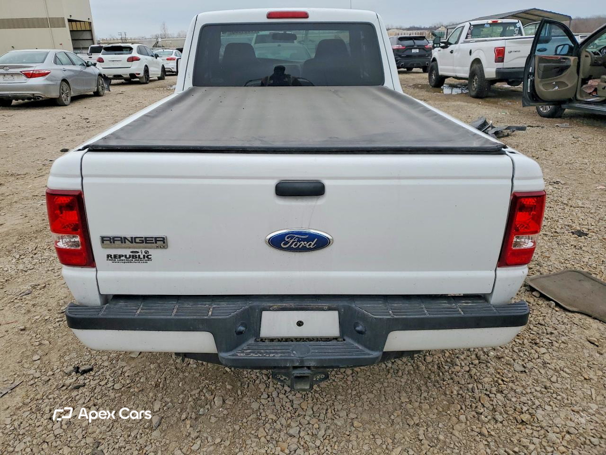 Ford Ranger 2009