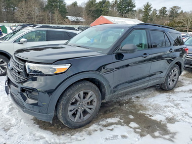 Ford Explorer 2021 - Image 1 of 13