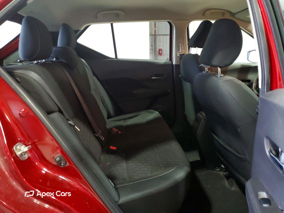 Nissan Kicks 2021