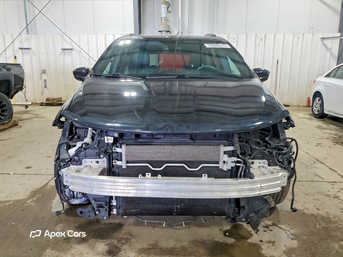 Chrysler Pacifica 2019