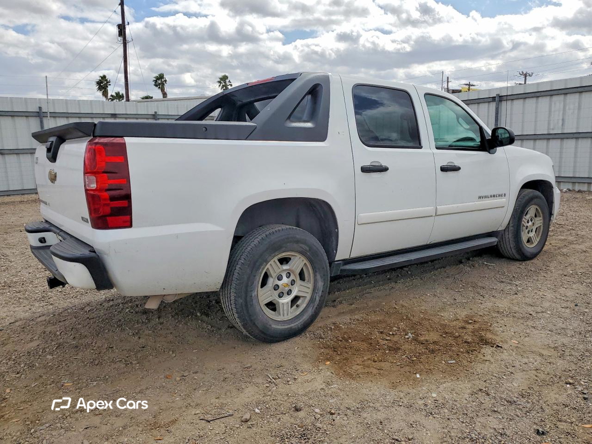 Chevrolet Avalanche 2008