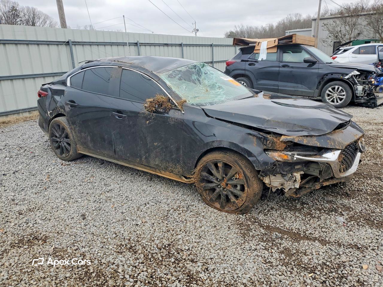 Mazda 3 2024