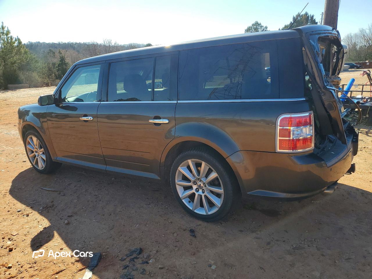 Ford Flex 2011