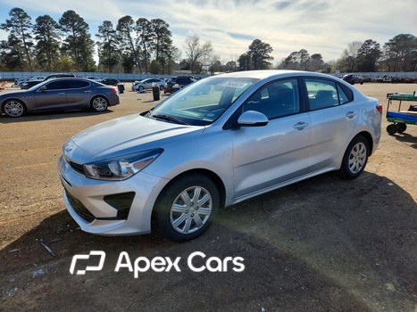 Kia Rio 2021 - Image 1 of 12