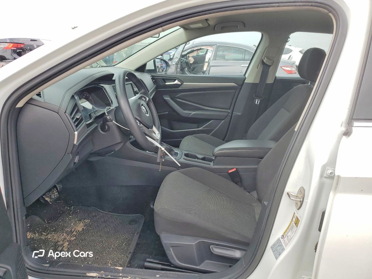 Volkswagen Jetta 2019