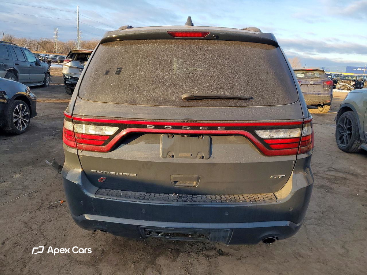 Dodge Durango 2018