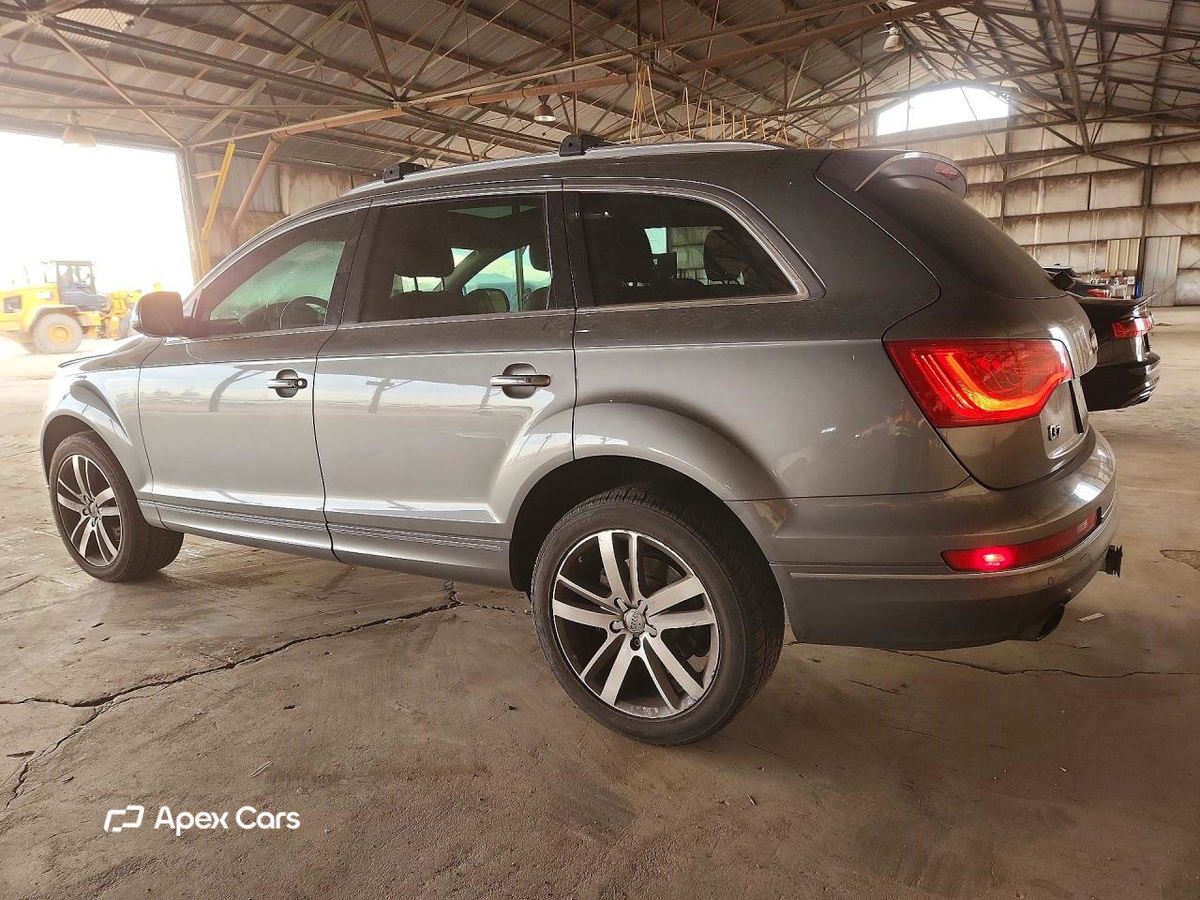Audi Q7 2015