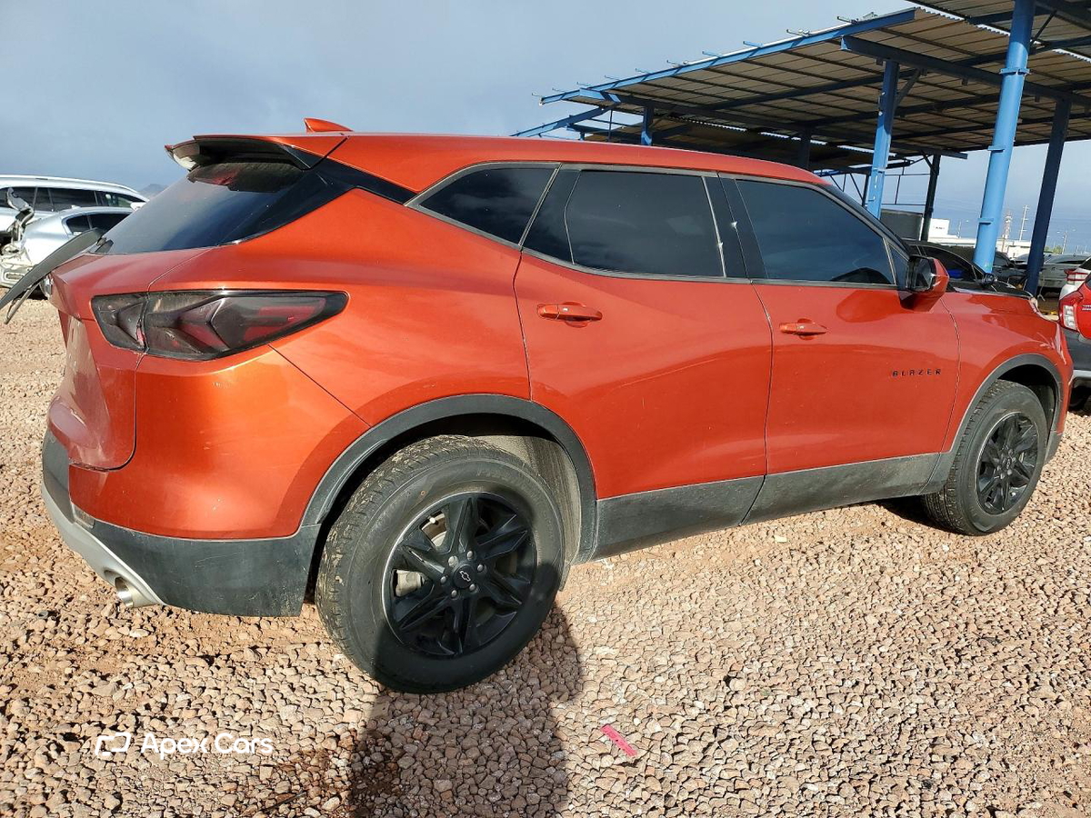 Chevrolet Blazer 2021
