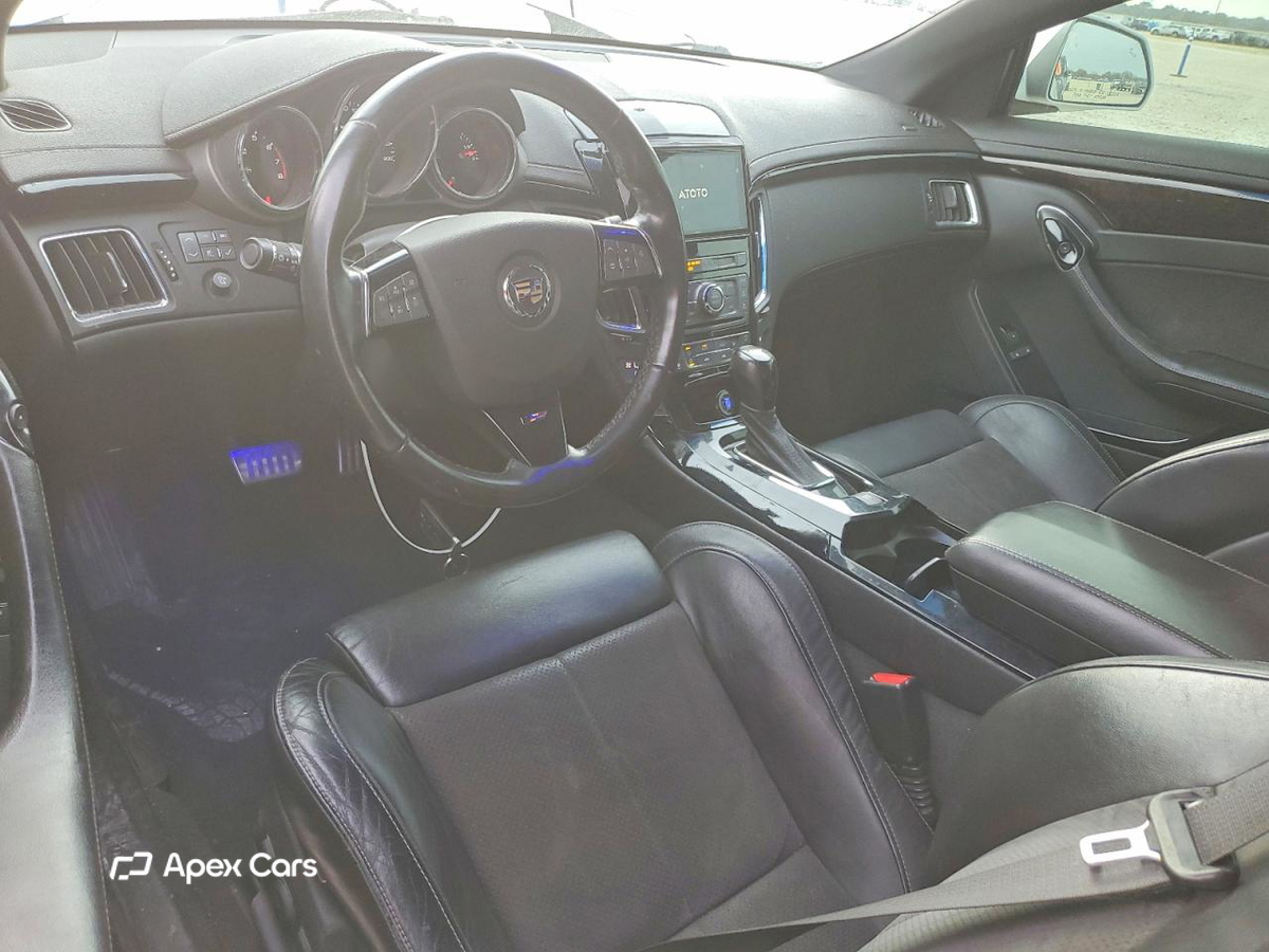 Cadillac CTS-V 2013