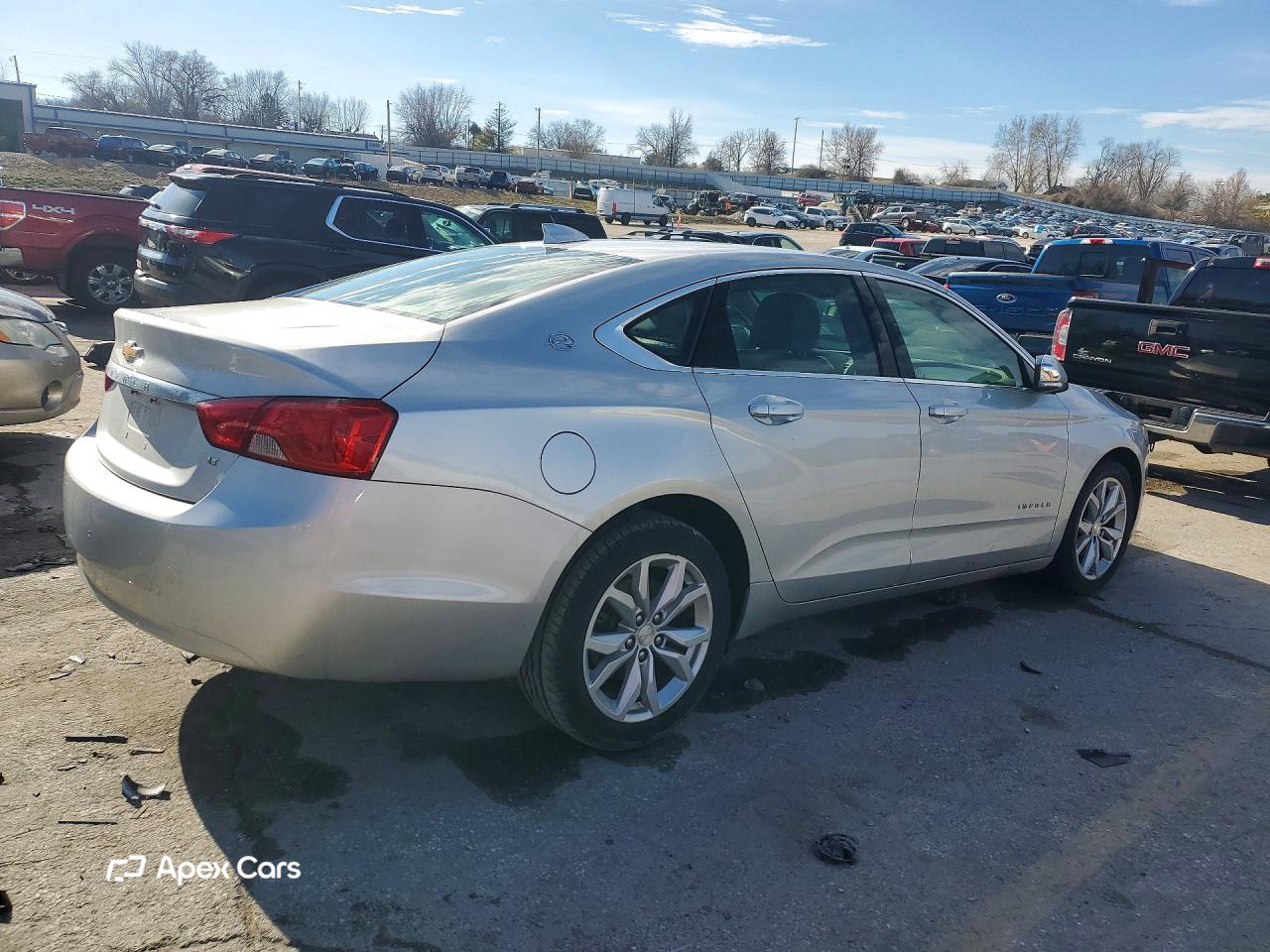 Chevrolet Impala 2019