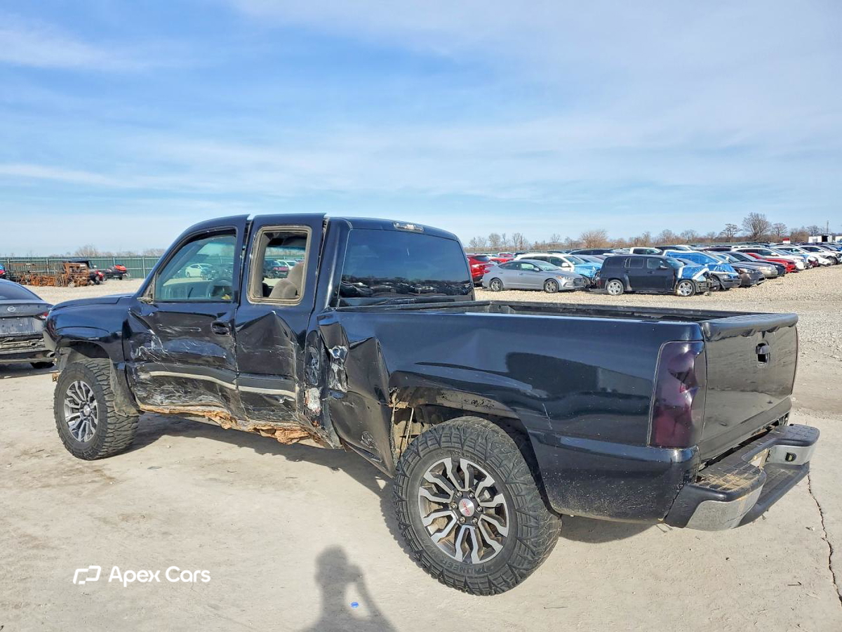Chevrolet Silverado 2003