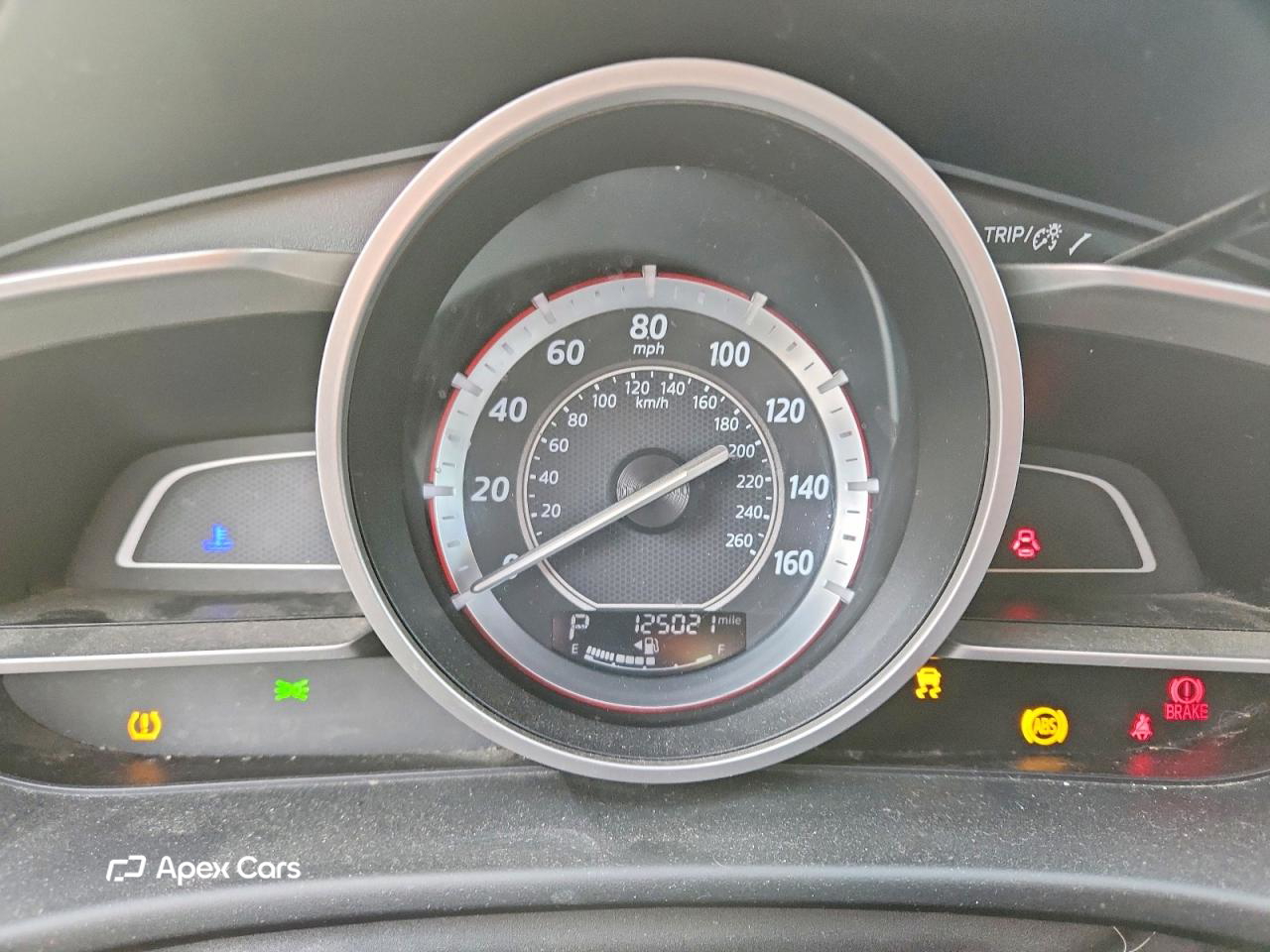 Mazda 3 2015