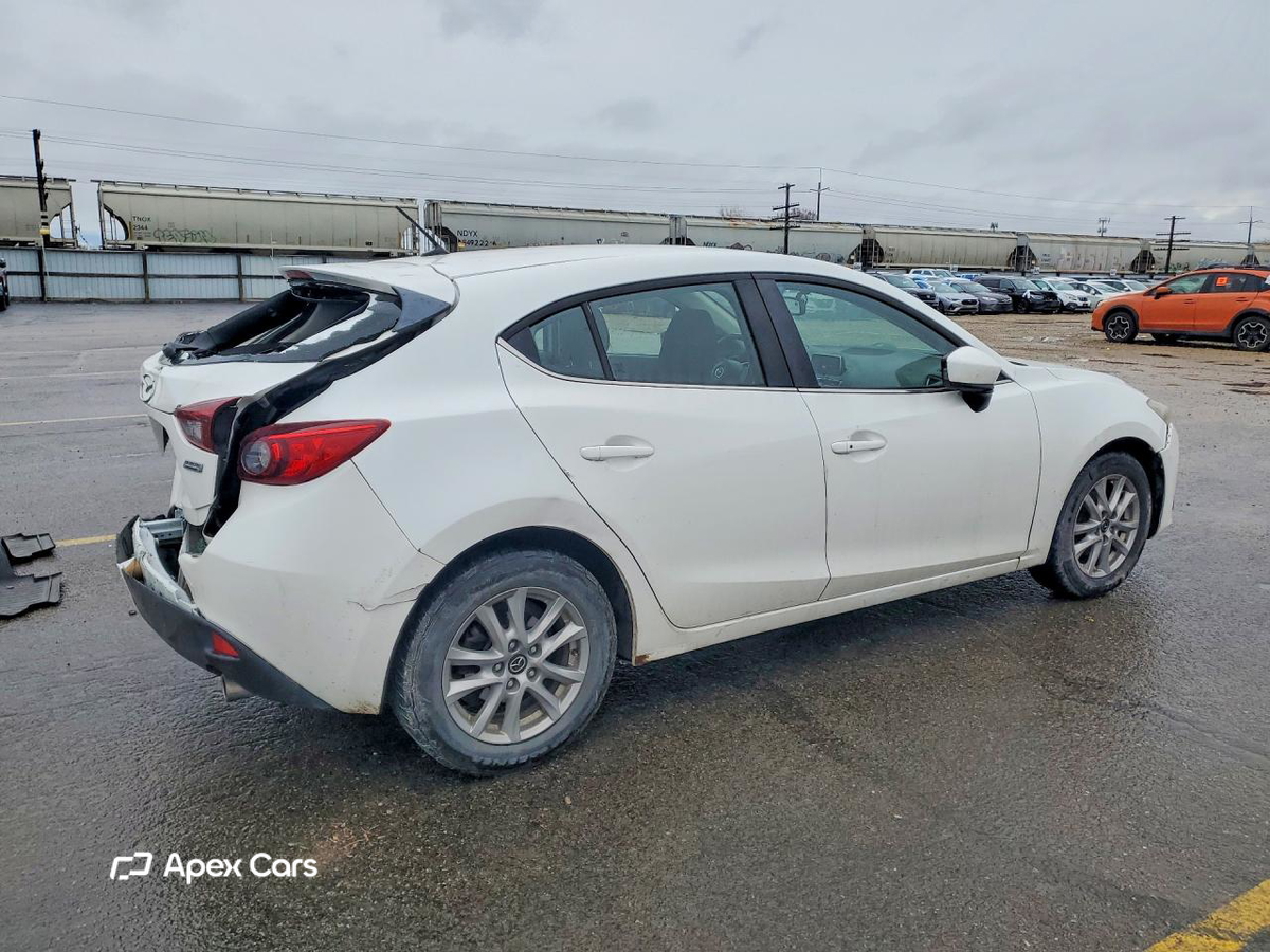 Mazda 3 2014