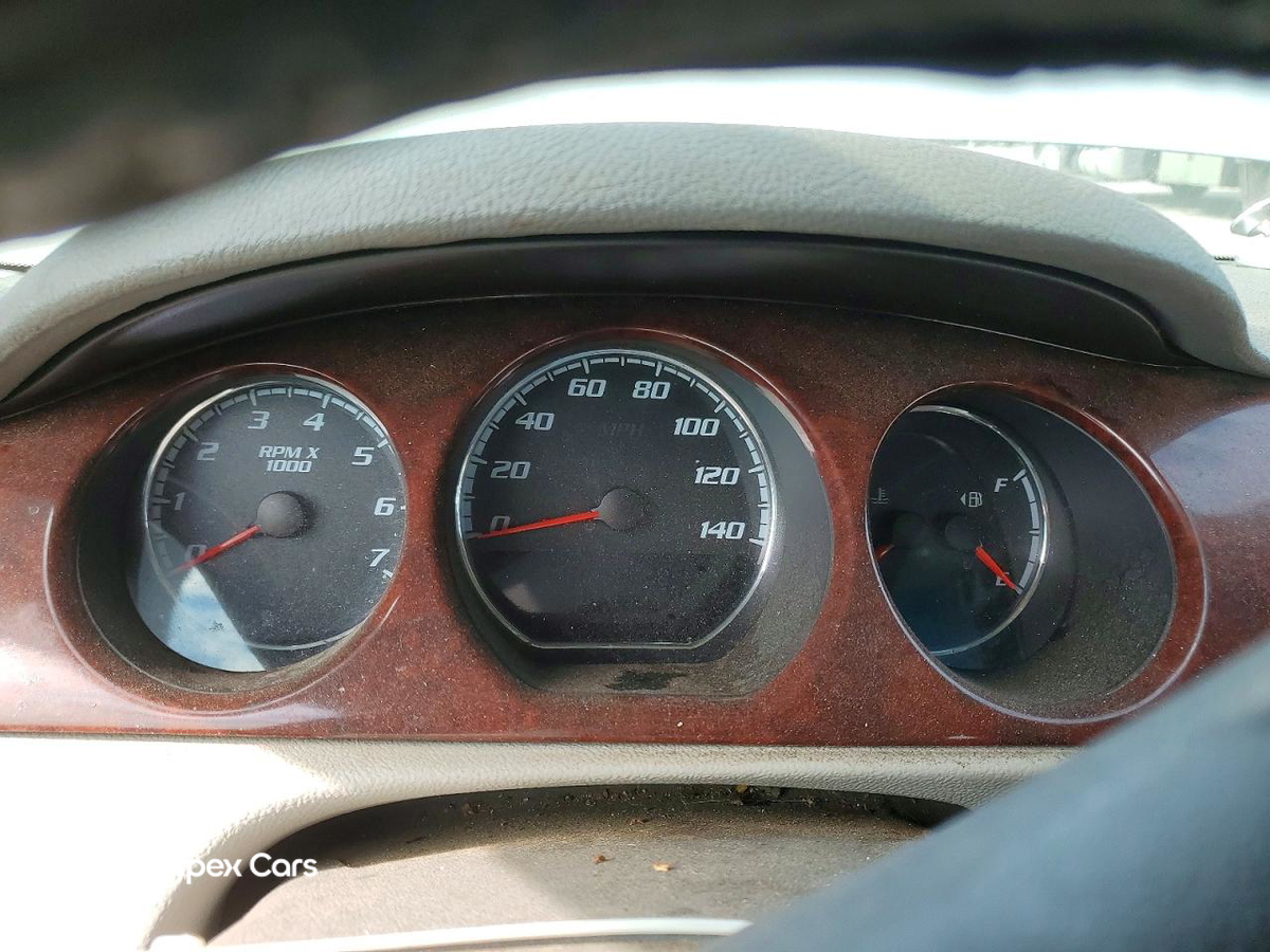 Buick Lucerne 2009
