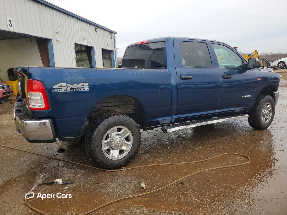 RAM 2500 2021