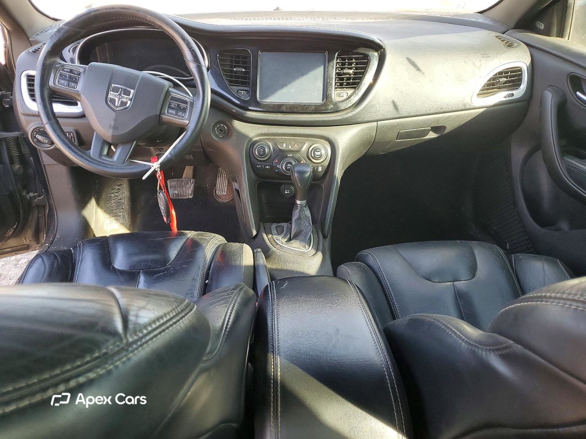 Dodge Dart 2013
