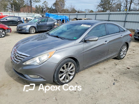 Hyundai Sonata 2013 - Image 1 of 12