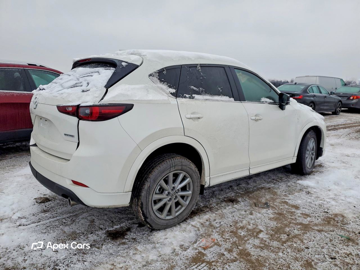 Mazda CX-5 2025
