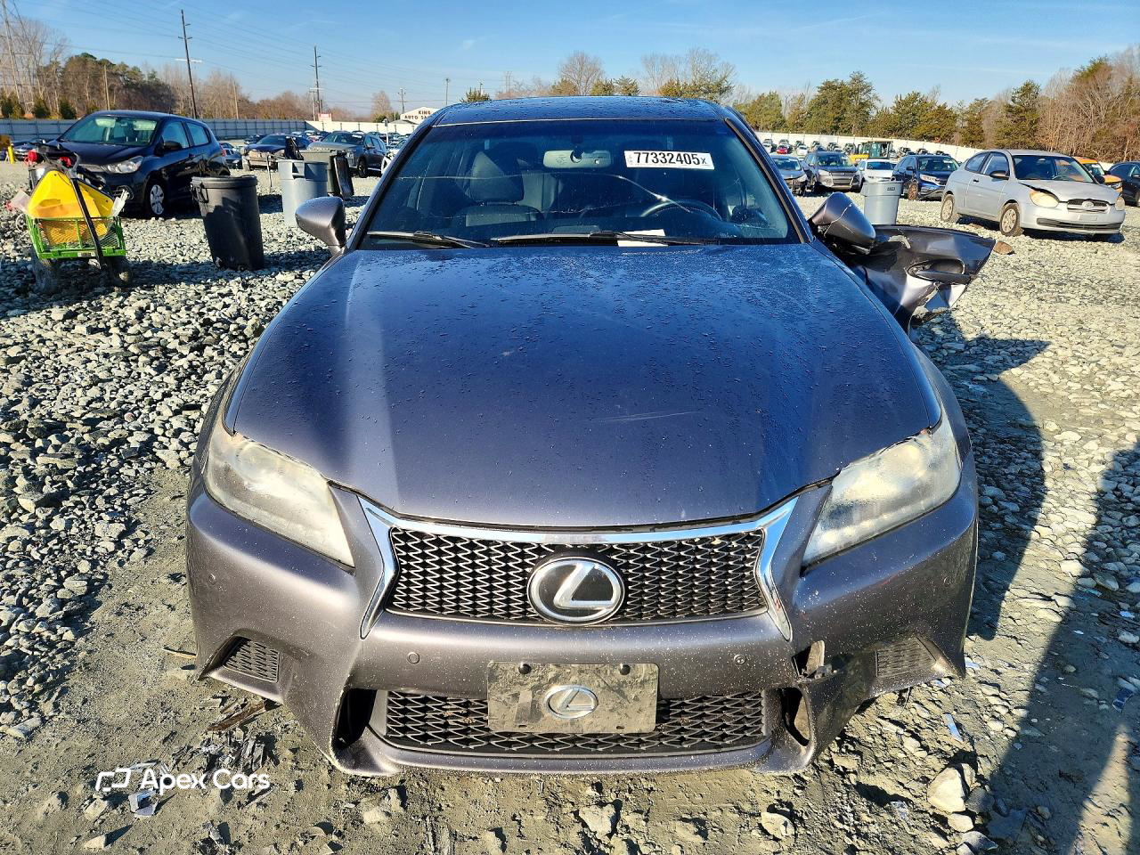 Lexus GS 2013