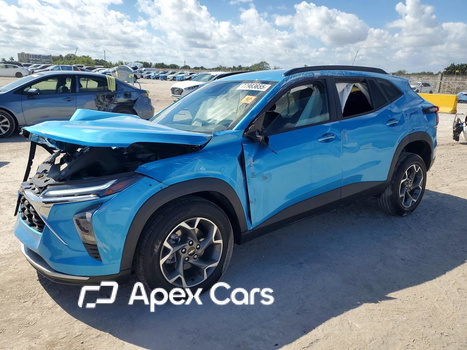 Chevrolet Trax 2025 - Image 1 of 14