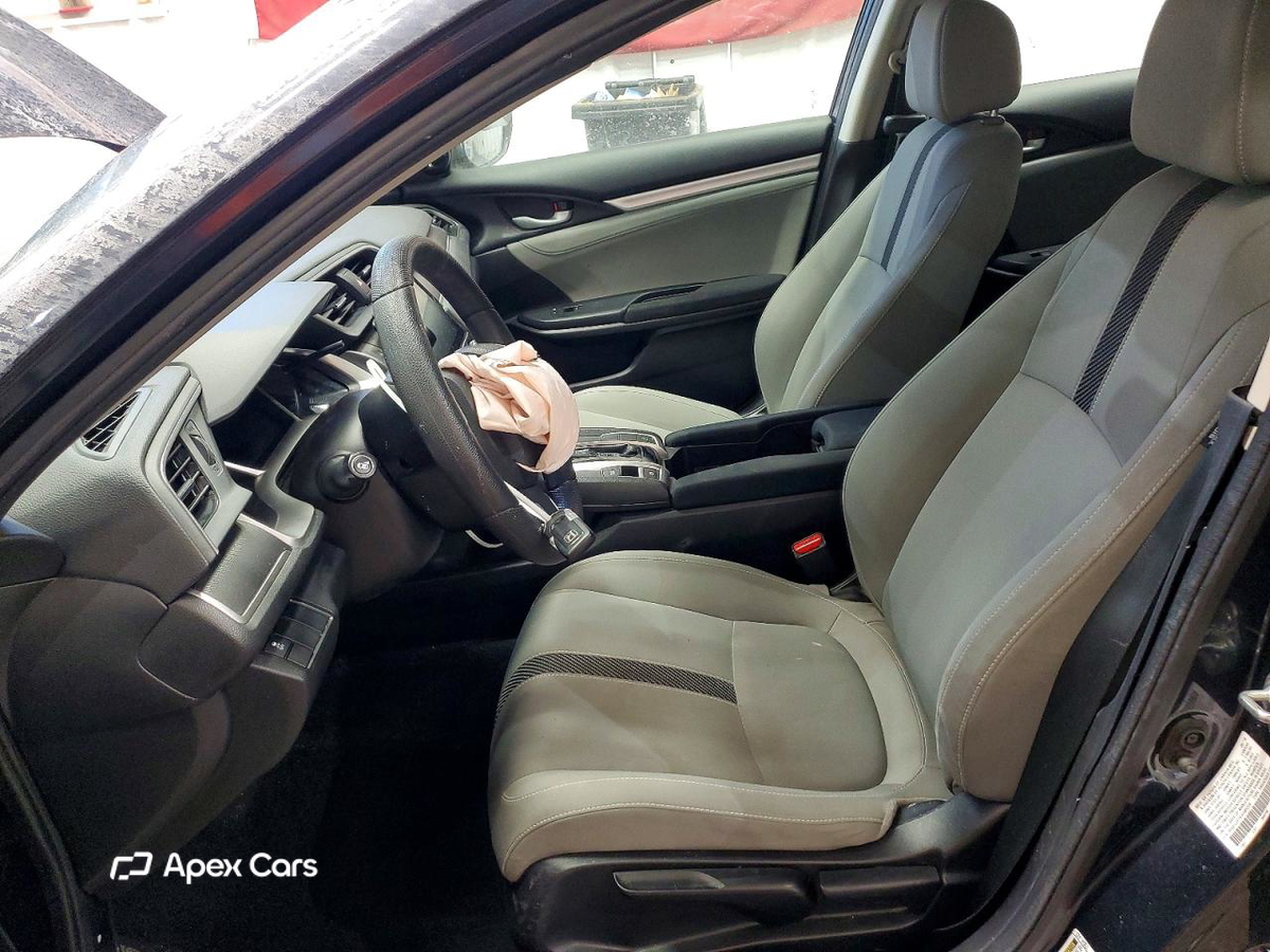 Honda Civic 2018
