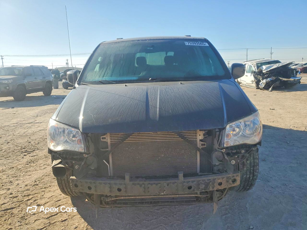 Dodge Caravan 2014