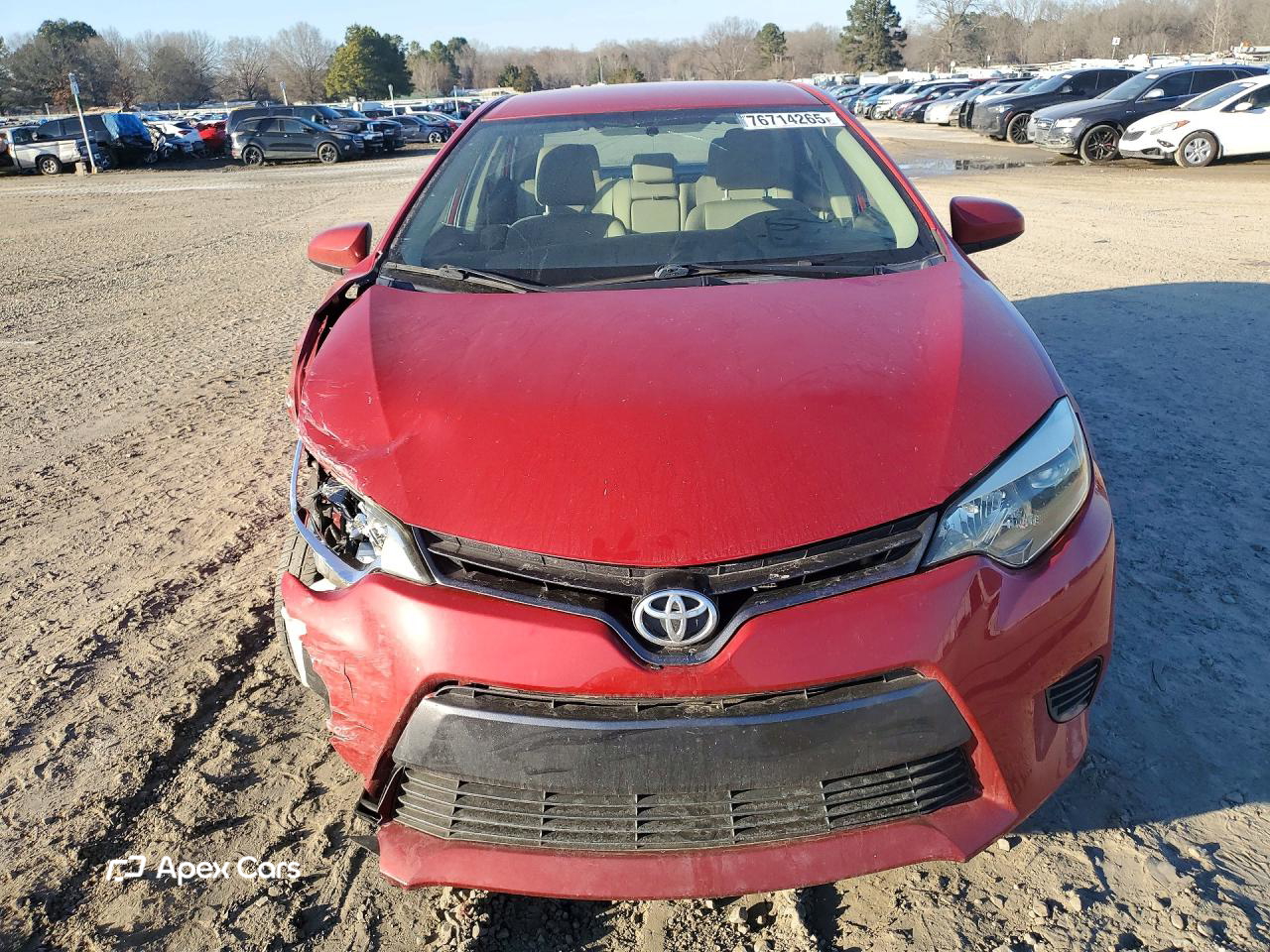 Toyota Corolla 2016