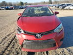 Toyota Corolla 2016