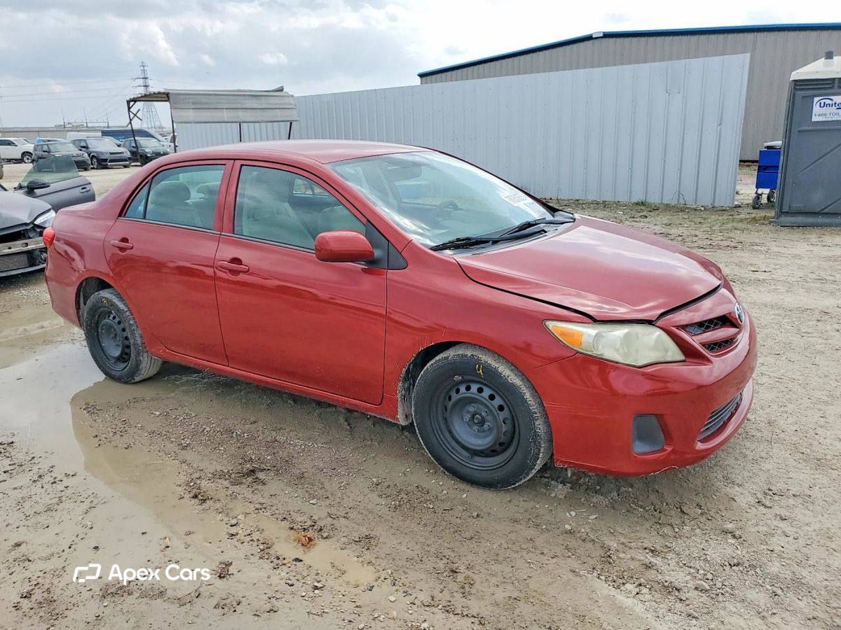 Toyota Corolla 2012