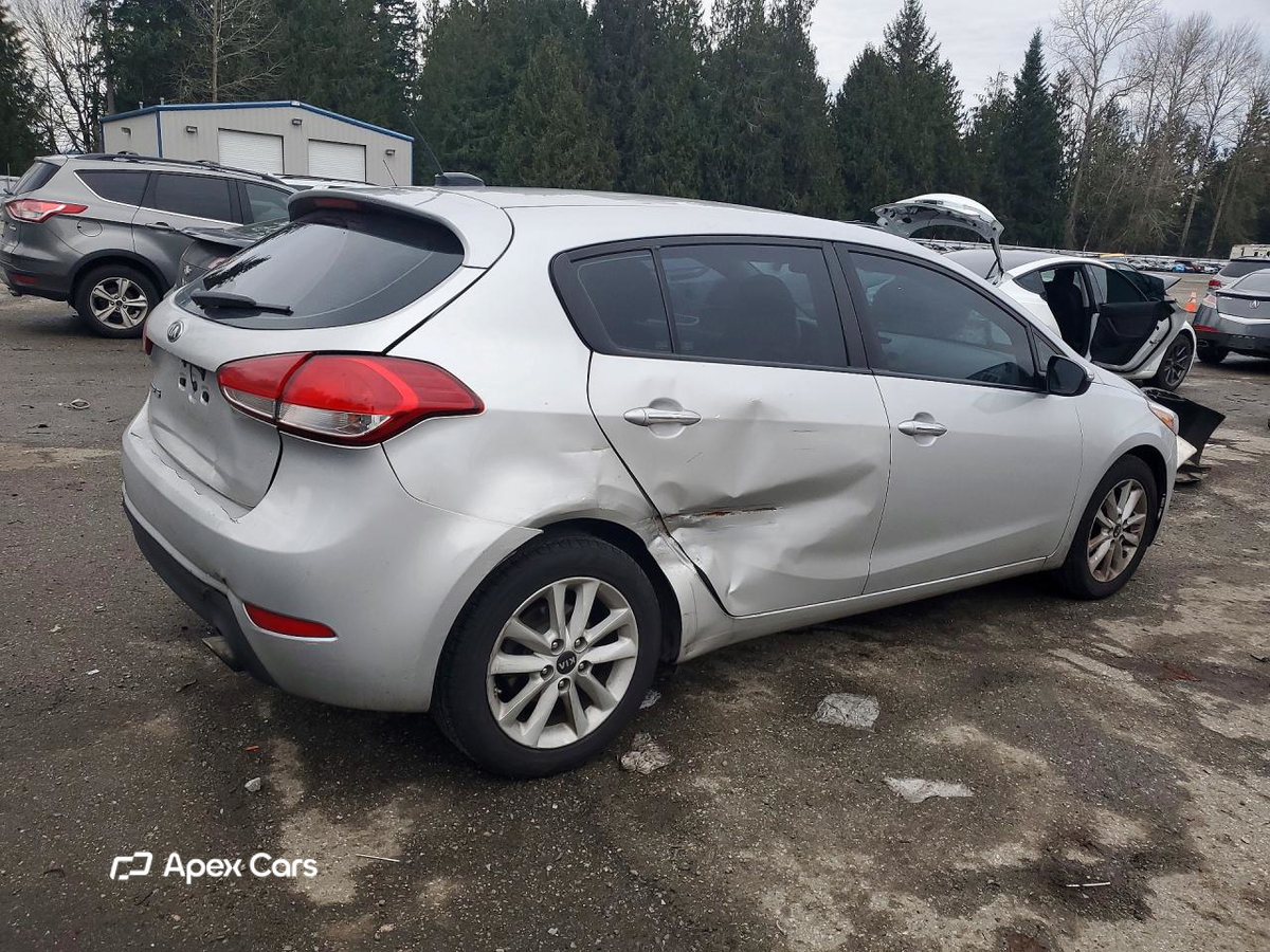Kia Forte 2017