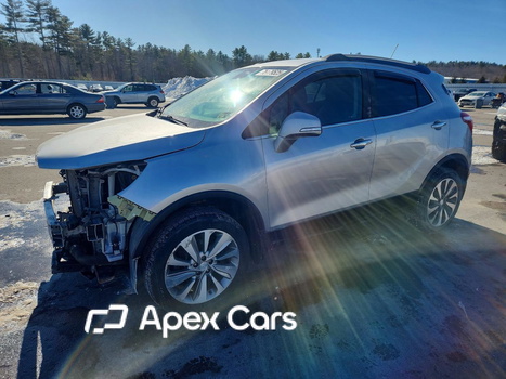 Buick Encore 2017 - Image 1 of 14