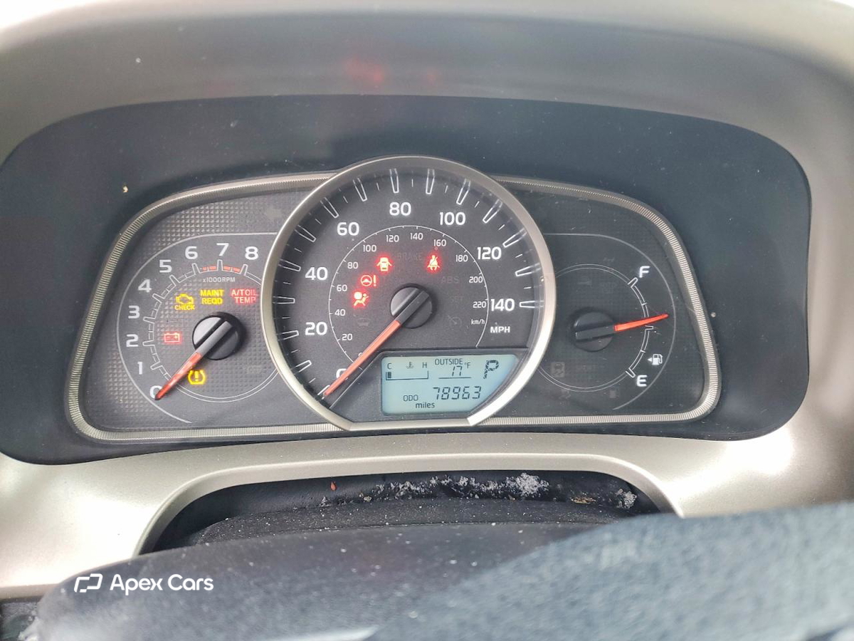 Toyota RAV 4 2015