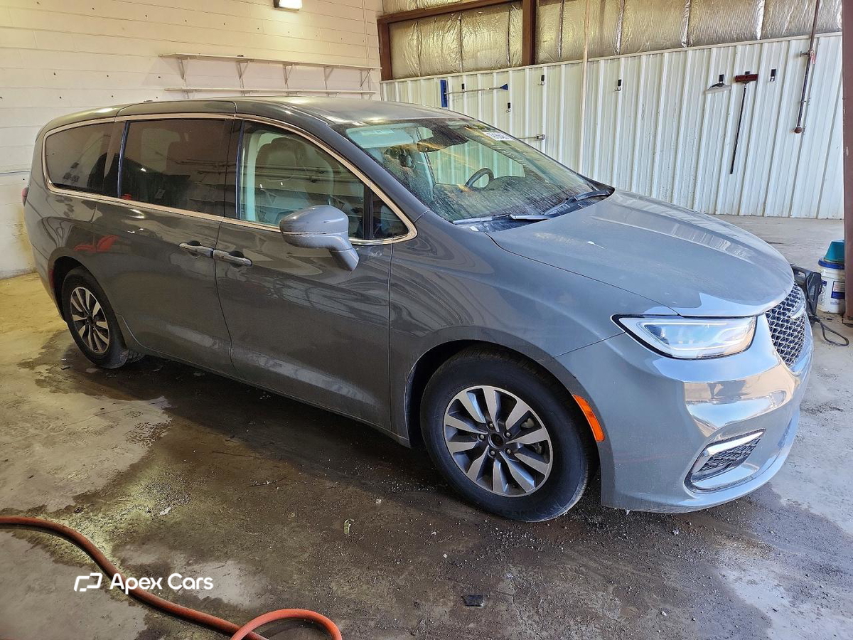 Chrysler Pacifica 2022