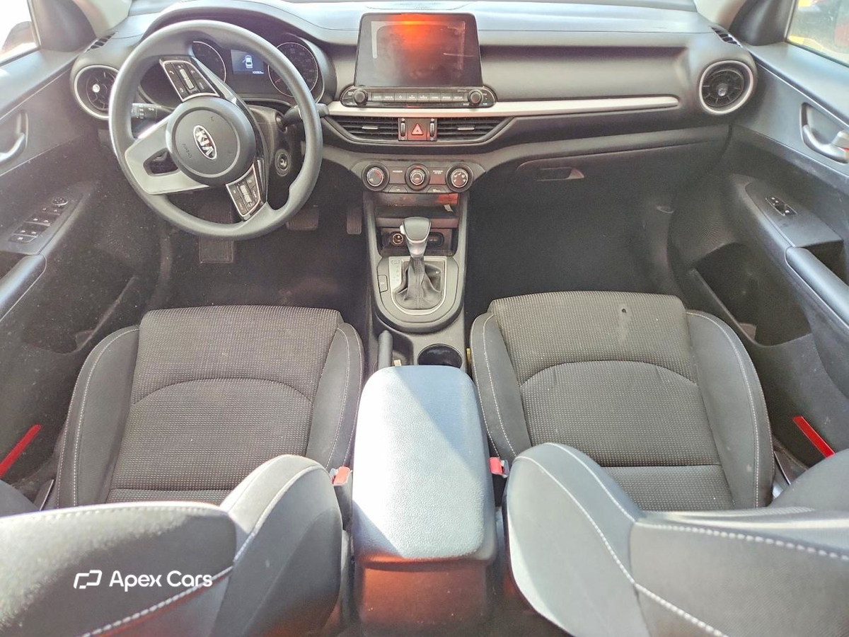 Kia Forte 2021
