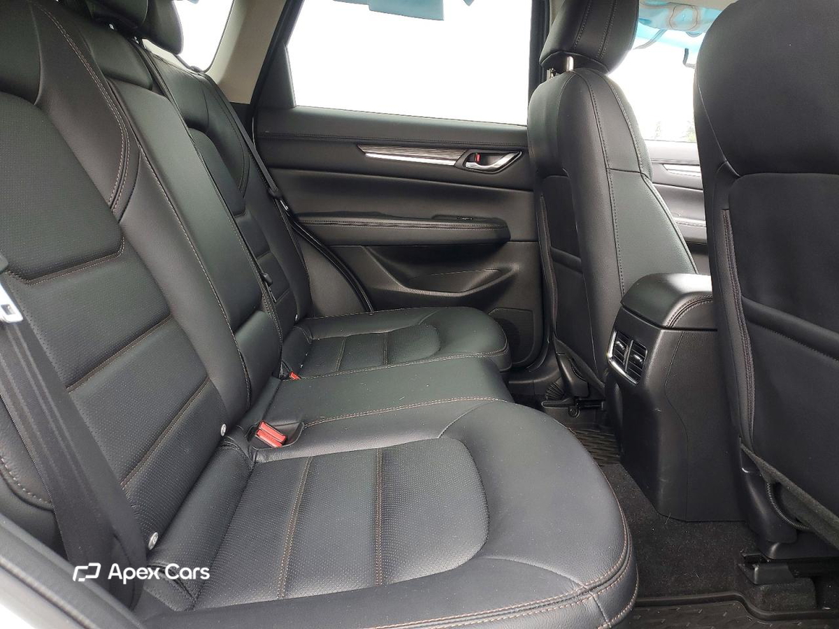 Mazda CX-5 2018
