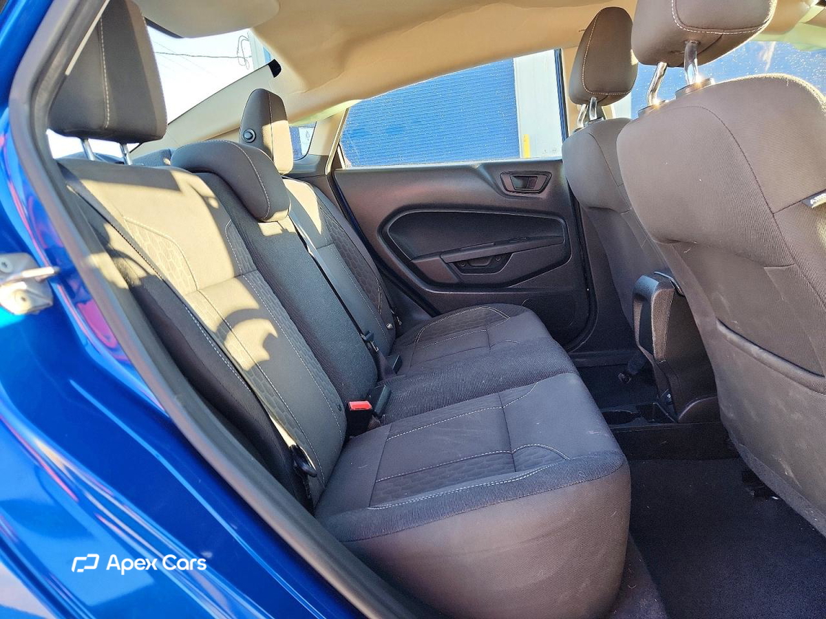 Ford Fiesta 2018